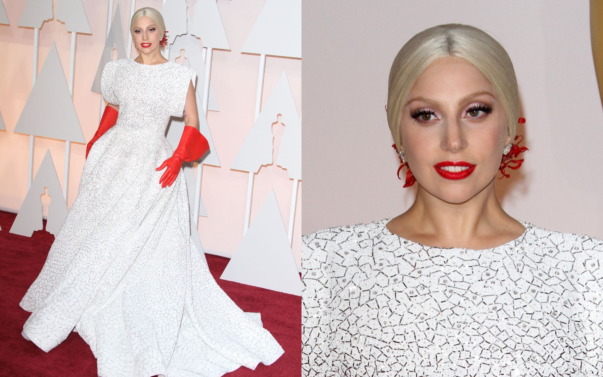 Tutti gli Oscar di Lady Gaga performance, look e premi