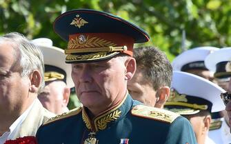 Chi sono i generali al comando degli eserciti russo e ucraino