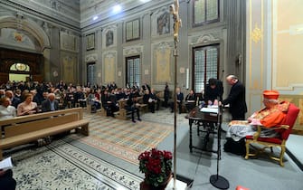 Arcivescovado, Chiusura del Processo di canonizzazione per Carlo Acutis, cardinale Angelo Scola (Maurizio Maule/Fotogramma, Milano - 2016-11-24) p.s. la foto e' utilizzabile nel rispetto del contesto in cui e' stata scattata, e senza intento diffamatorio del decoro delle persone rappresentate (Maurizio Maule/Fotogramma, FOTO DI REPERTORIO - 2020-06-16) p.s. la foto e' utilizzabile nel rispetto del contesto in cui e' stata scattata, e senza intento diffamatorio del decoro delle persone rappresentate