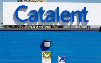 Anagni, lo stabilimento Catalent dove si infiala il vaccino Astrazeneca