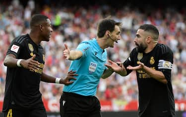 Il video del Real Madrid sui presunti torti arbitrali