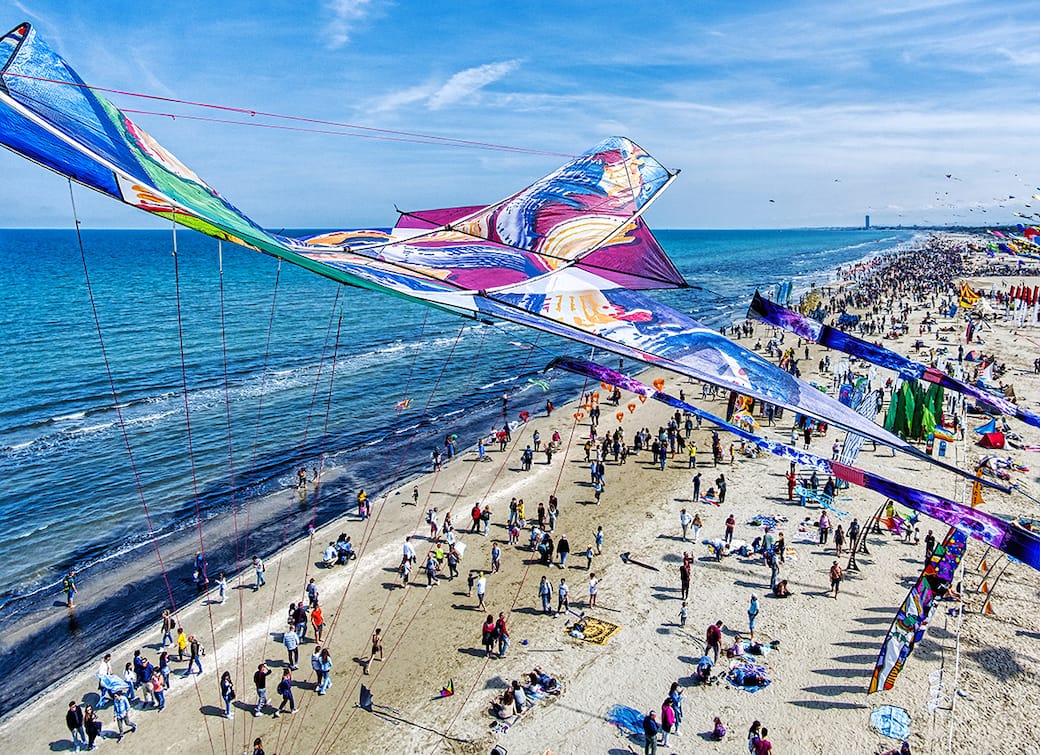 Artevento Cervia 2023 © Wolfgang Biec