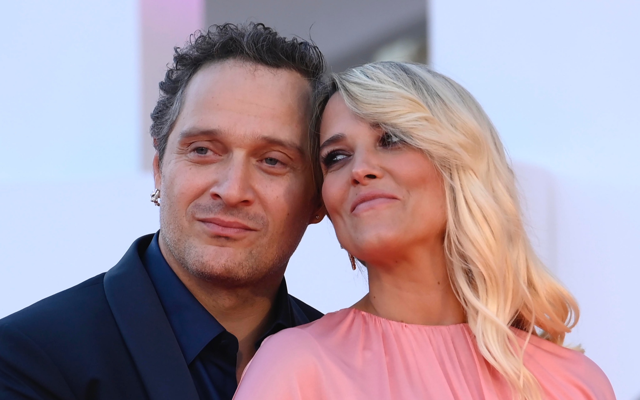 claudio santamaria e francesca barra