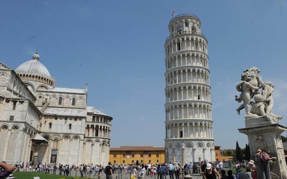 Torre di Pisa, mistero risolto: fu costruita da Bonanno Pisano | Sky TG24