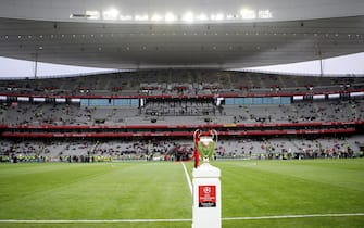 (FILE) TURKEY SOCCER UEFA CHAMPIONS LEAGUE