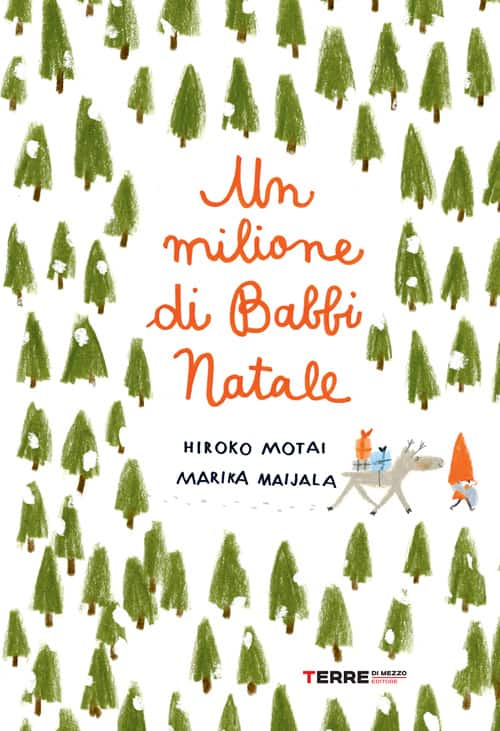 UN MILIONE DI BABBI NATALE