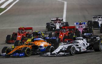 2020 Bahrain GP