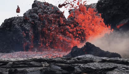 Tipi di vulcani, ecco come vengono classificati