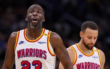 LA SITUAZIONE DEGLI WARRIORS