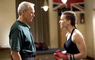million dollar baby eastwood freeman swank