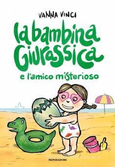 la bambina giurassica