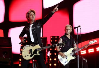 Green Day Coachella