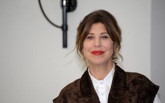 Michela Andreozzi  during  Photocall of the movie "Una Gran Voglia di Vivere", Reportage in Rome, Italy, February 01 2023