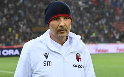 Mihajlovic, messaggio per Davide: "Tifiamo per te"