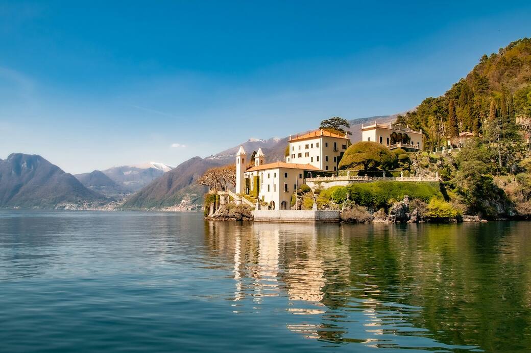 Lake Como Walking Festival 23 marzo 6 aprile