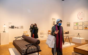Milano - Triennale, mostra di Enzo Mari a cura di Hans Ulrich Obrist