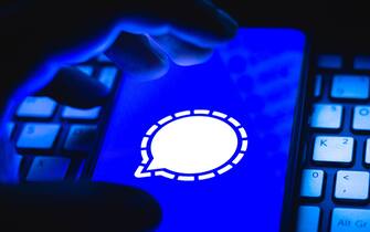 Digital Companies on smartphone - 15 Jan 2021