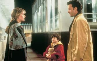 Meg Ryan, Ross Mallinger, Tom Hanks in Insonni d'amore
