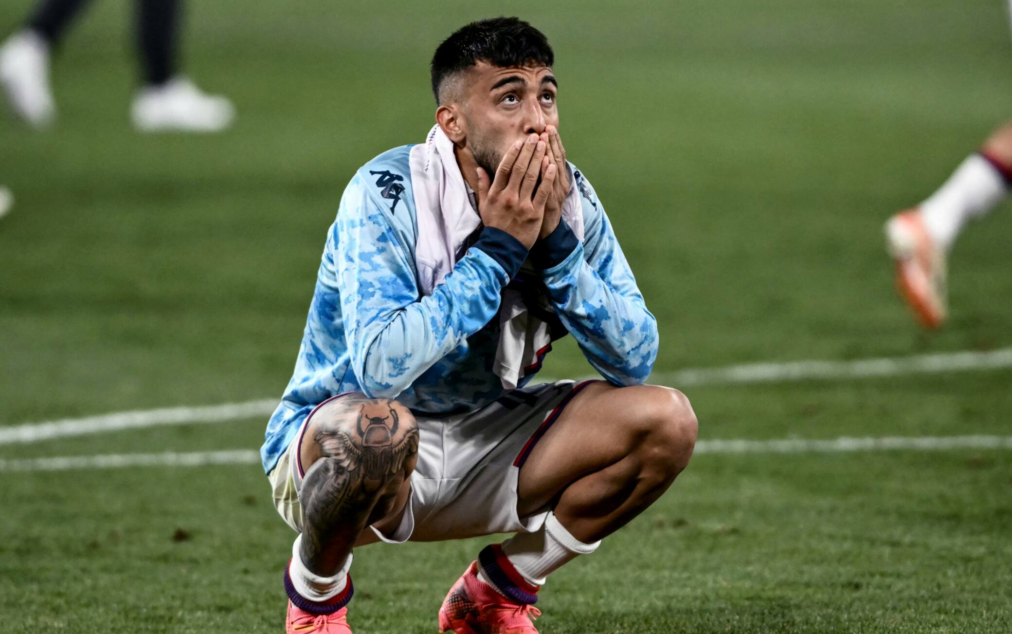 نيكو غونزاليس يسعى للانتقال إلى يوفنتوس ويعبر عن رغبته في المشاركة بدوري أبطال أوروبا