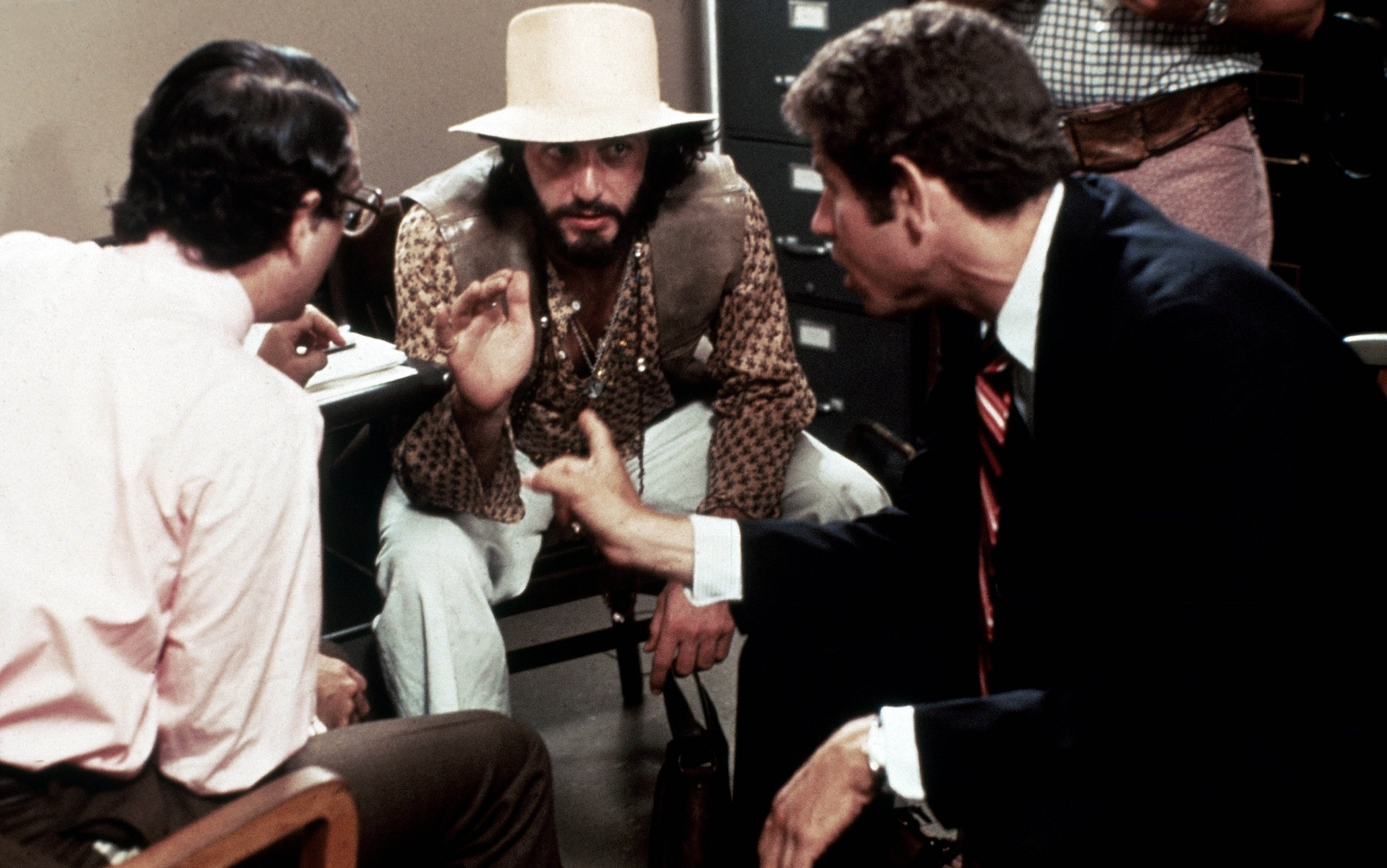 Serpico, 50 anni fa usciva il film cult con Al Pacino. Ecco cosa sapere ...