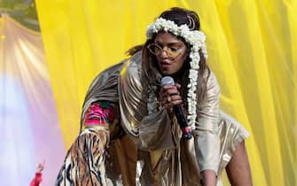 

Way Out West Festival 2018 - Day 2 - Performances

Featuring: M.I.A
Where: Gothenburg, Sweden
When: 10 Aug 2018
Credit: Emelie Andersson/WENN.com