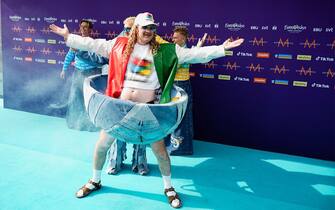 23_eurovision_2024_turquoise_carpet_getty - 1