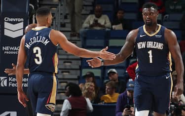 NEW ORLEANS PELICANS