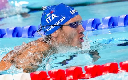 Paralimpiadi, Manuel Bortuzzo medaglia di bronzo nei 100 rana Sb4