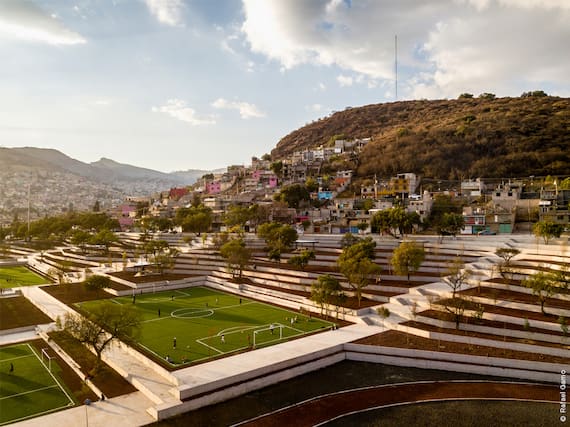 Loreta Castro Reguera & José Pablo Ambrosi. Taller Capital, Messico. (c) Rafael Gamo