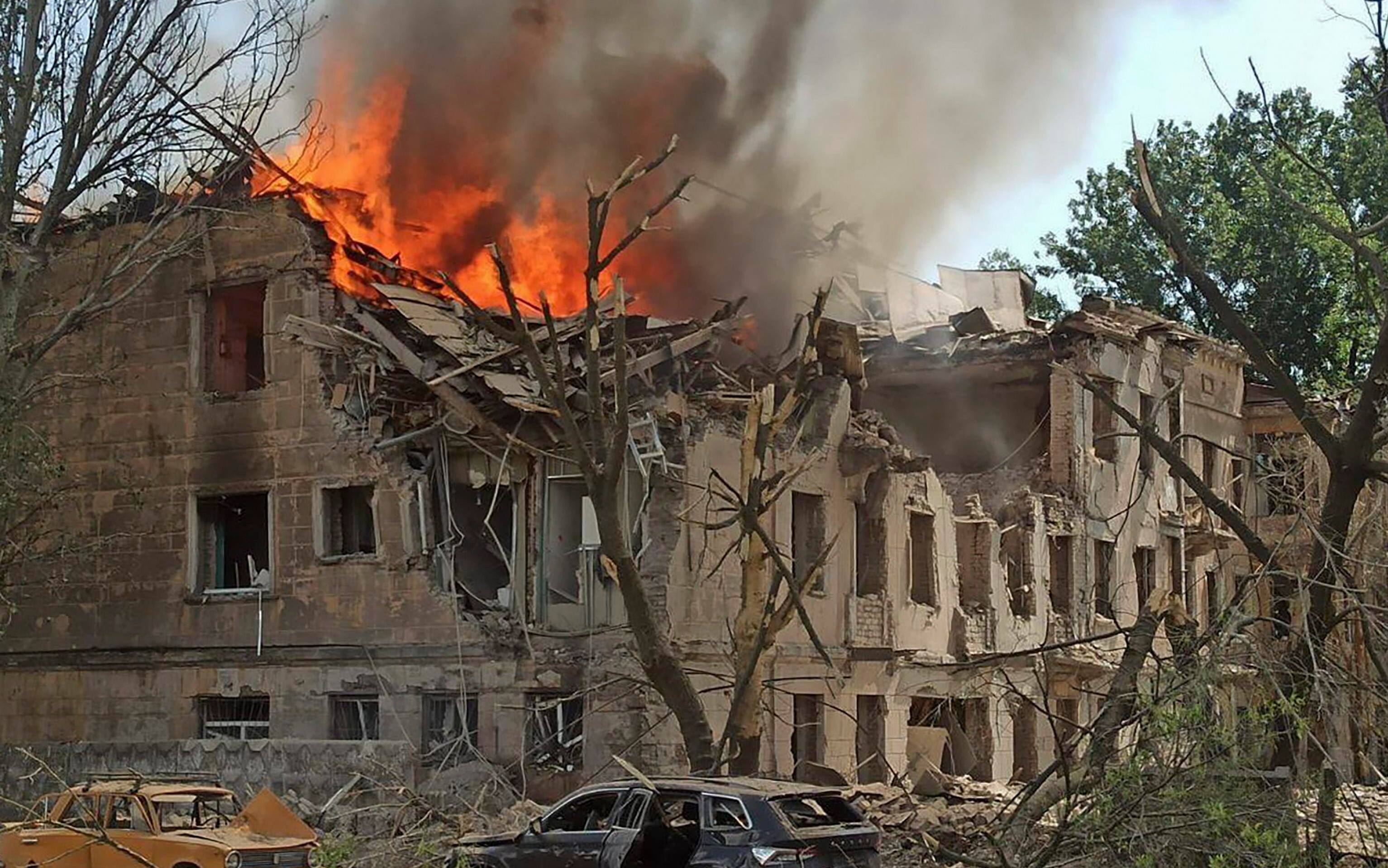 Guerra Ucraina Russia, le ultime notizie del 26 maggio
