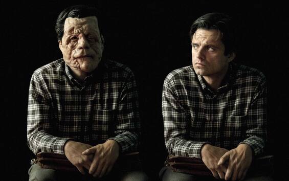 A Different Man, trama e cast del film con Sebastian Stan da oggi al ...