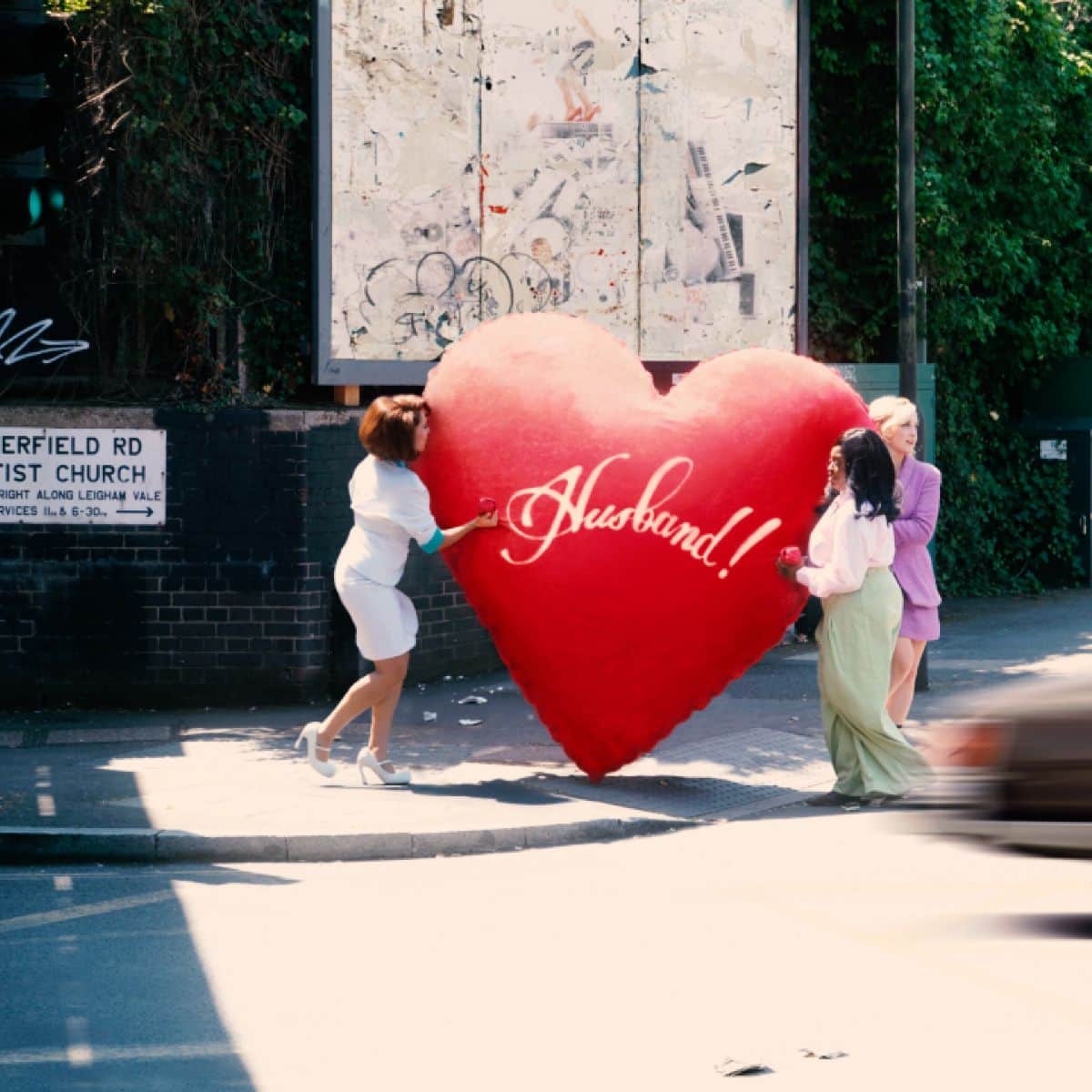 Cover nuovo singolo RAYE