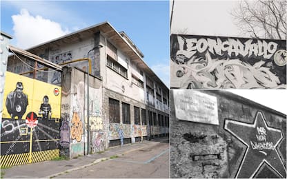 centro sociale leoncavallo