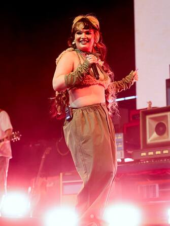 Lola Young Coachella