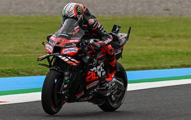 BEZZECCHI: 8; MORBIDELLI: 7