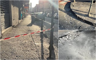 terremoto campi flegrei