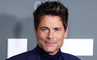 HOLLYWOOD, LOS ANGELES, CALIFORNIA, USA - MARCH 23: Rob Lowe arrives at the Los Angeles Premiere Of Netflix's 'Unstable' Season 1 held at the Netflix Tudum Theater on March 23, 2023 in Hollywood, Los Angeles, California, United States. (Photo by Xavier Collin/Image Press Agency/Sipa USA)