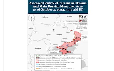 FT: “Ipotesi Kiev nella Nato se cede territori”