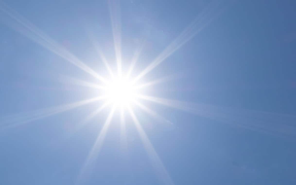meteo dopo il maltempo torna il caldo ecco dove saliranno le temperature le previsioni