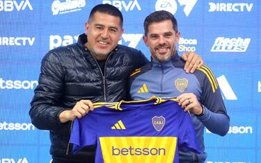Boca Juniors. Fernando Gago nuovo allenatore