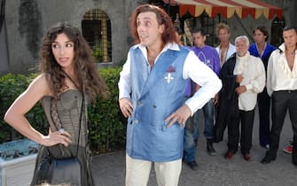 I ruoli più noti di Massimo Ceccherini
