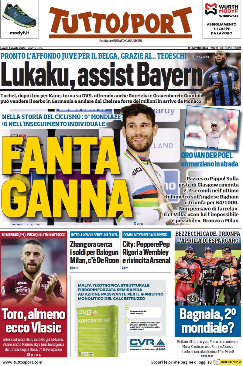 Tuttosport