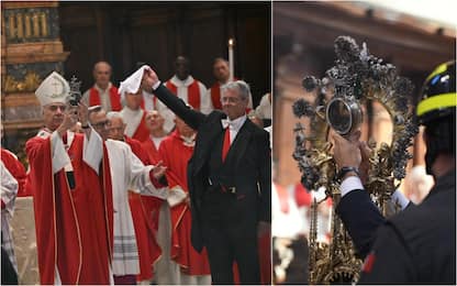Sangue di San Gennaro Napoli