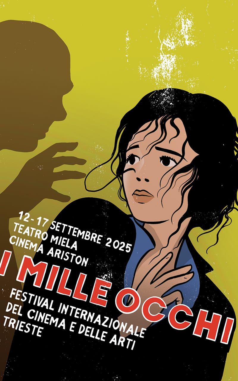 I mille occhi – Festival internazionale del cinema e delle arti