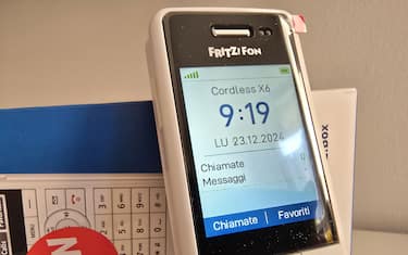 Il nuovo FRITZ!Fon X6