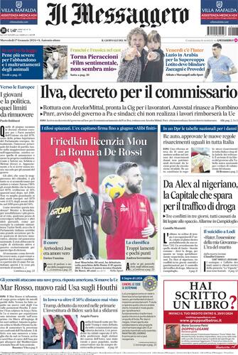 Il Messaggero