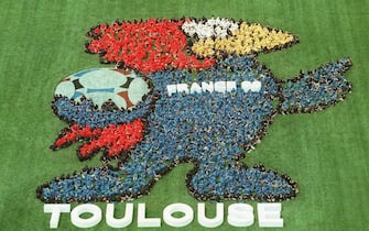 Footix mascotte