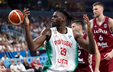 01.09 | PORTOGALLO-LETTONIA 62-78