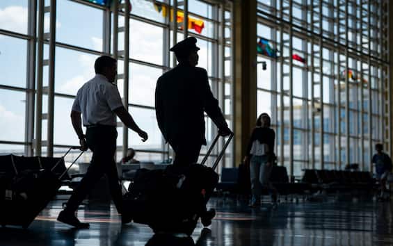 Sciopero aerei del 10 luglio, tutti gli aeroporti interessati