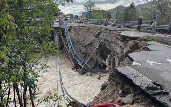 Padre e figlio morti in crollo ponte a Valdagno, 6 indagati per omicidio colposo